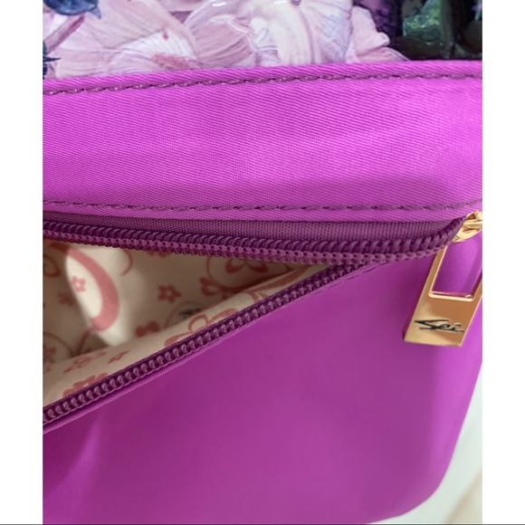 Purple Small Purse - Picture 5 of 7